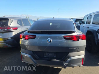 2026 BMW X2 Sports Activity Coupe xDrive28i - miniatura 5