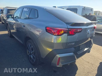 2026 BMW X2 Sports Activity Coupe xDrive28i - miniatura 6
