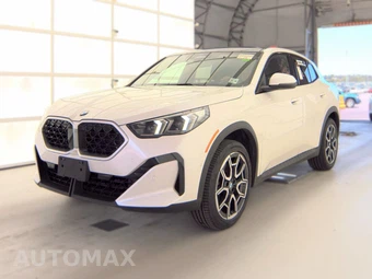 2026 BMW X2 Sports Activity Coupe xDrive28i