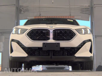 2026 BMW X2 Sports Activity Coupe xDrive28i - miniatura 3