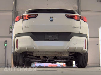 2026 BMW X2 Sports Activity Coupe xDrive28i - miniatura 7