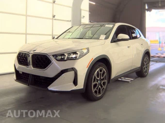 2026 BMW X2 Sports Activity Coupe xDrive28i
