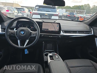 2026 BMW X2 Sports Activity Coupe xDrive28i - miniatura 17