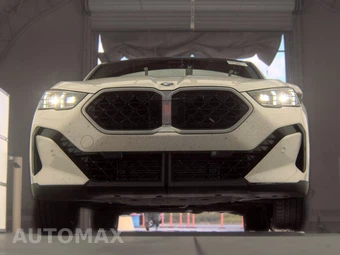2026 BMW X2 Sports Activity Coupe xDrive28i - miniatura 3