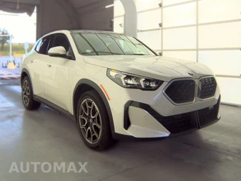 2026 BMW X2 Sports Activity Coupe xDrive28i - miniatura 4