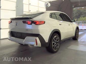 2026 BMW X2 Sports Activity Coupe xDrive28i - miniatura 5