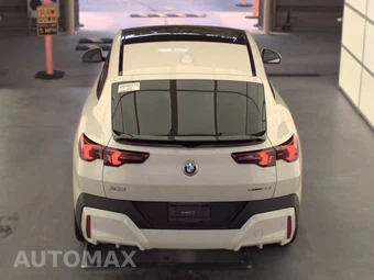 2026 BMW X2 Sports Activity Coupe xDrive28i - miniatura 6