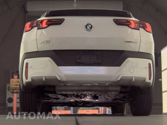 2026 BMW X2 Sports Activity Coupe xDrive28i - miniatura 7