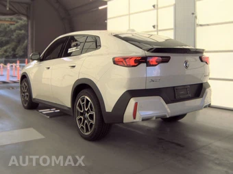 2026 BMW X2 Sports Activity Coupe xDrive28i - miniatura 8