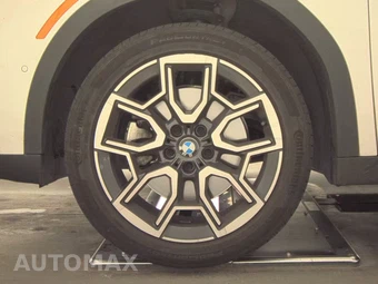 2026 BMW X2 Sports Activity Coupe xDrive28i - miniatura 9