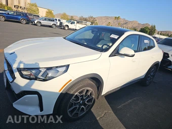 2026 BMW X2 Sports Activity Coupe xDrive28i