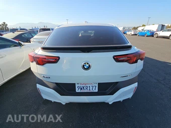 2026 BMW X2 Sports Activity Coupe xDrive28i - miniatura 5