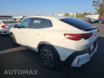 2026 BMW X2 Sports Activity Coupe xDrive28i - miniatura 6