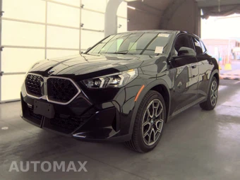 2026 BMW X2 Sports Activity Coupe xDrive28i