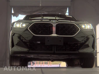 2026 BMW X2 Sports Activity Coupe xDrive28i - miniatura 3
