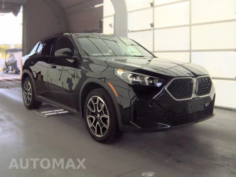 2026 BMW X2 Sports Activity Coupe xDrive28i - miniatura 4