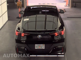 2026 BMW X2 Sports Activity Coupe xDrive28i - miniatura 6