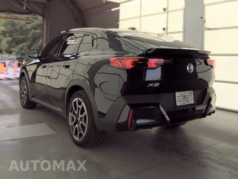 2026 BMW X2 Sports Activity Coupe xDrive28i - miniatura 8