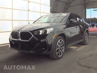 2026 BMW X2 Sports Activity Coupe xDrive28i