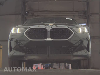 2026 BMW X2 Sports Activity Coupe xDrive28i - miniatura 3