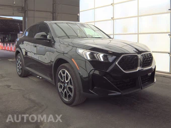2026 BMW X2 Sports Activity Coupe xDrive28i - miniatura 4