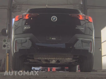 2026 BMW X2 Sports Activity Coupe xDrive28i - miniatura 7