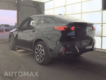 2026 BMW X2 Sports Activity Coupe xDrive28i - miniatura 8