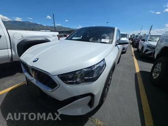 2026 BMW X2 Sports Activity Coupe xDrive28i