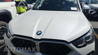2026 BMW X2 Sports Activity Coupe xDrive28i - miniatura 21