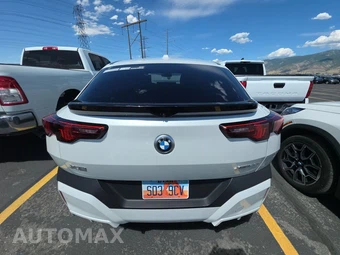2026 BMW X2 Sports Activity Coupe xDrive28i - miniatura 5