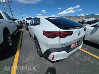 2026 BMW X2 Sports Activity Coupe xDrive28i - miniatura 6