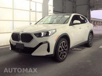 2026 BMW X2 Sports Activity Coupe xDrive28i