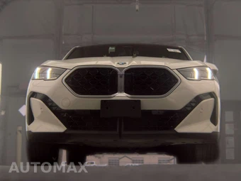 2026 BMW X2 Sports Activity Coupe xDrive28i - miniatura 3