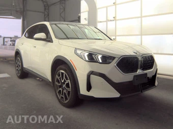 2026 BMW X2 Sports Activity Coupe xDrive28i - miniatura 4