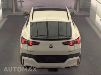 2026 BMW X2 Sports Activity Coupe xDrive28i - miniatura 6