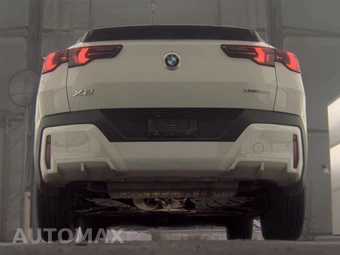 2026 BMW X2 Sports Activity Coupe xDrive28i - miniatura 7