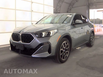 2026 BMW X2 Sports Activity Coupe xDrive28i
