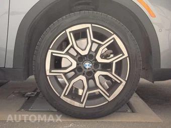 2026 BMW X2 Sports Activity Coupe xDrive28i - miniatura 10