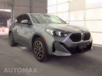 2026 BMW X2 Sports Activity Coupe xDrive28i - miniatura 4