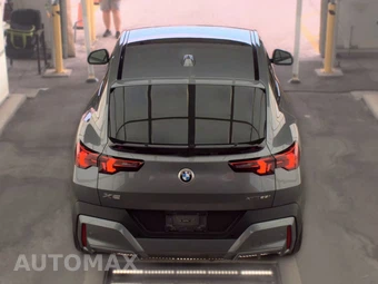 2026 BMW X2 Sports Activity Coupe xDrive28i - miniatura 6