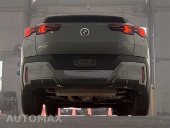 2026 BMW X2 Sports Activity Coupe xDrive28i - miniatura 7