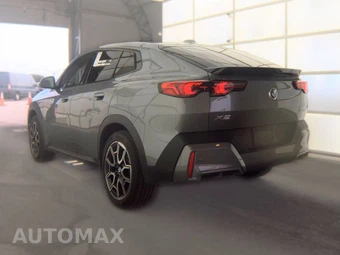 2026 BMW X2 Sports Activity Coupe xDrive28i - miniatura 8