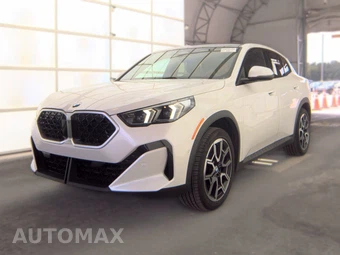 2026 BMW X2 Sports Activity Coupe xDrive28i