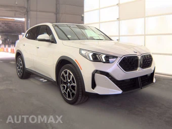 2026 BMW X2 Sports Activity Coupe xDrive28i - miniatura 4
