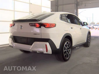 2026 BMW X2 Sports Activity Coupe xDrive28i - miniatura 5
