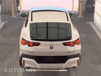 2026 BMW X2 Sports Activity Coupe xDrive28i - miniatura 6