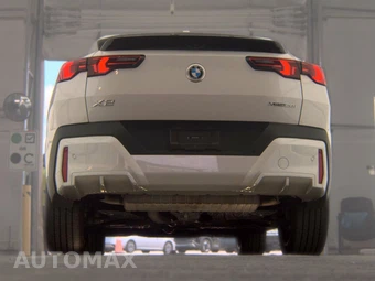 2026 BMW X2 Sports Activity Coupe xDrive28i - miniatura 7