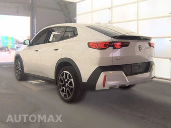 2026 BMW X2 Sports Activity Coupe xDrive28i - miniatura 8