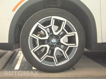 2026 BMW X2 Sports Activity Coupe xDrive28i - miniatura 9