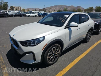 2026 BMW X2 Sports Activity Coupe xDrive28i